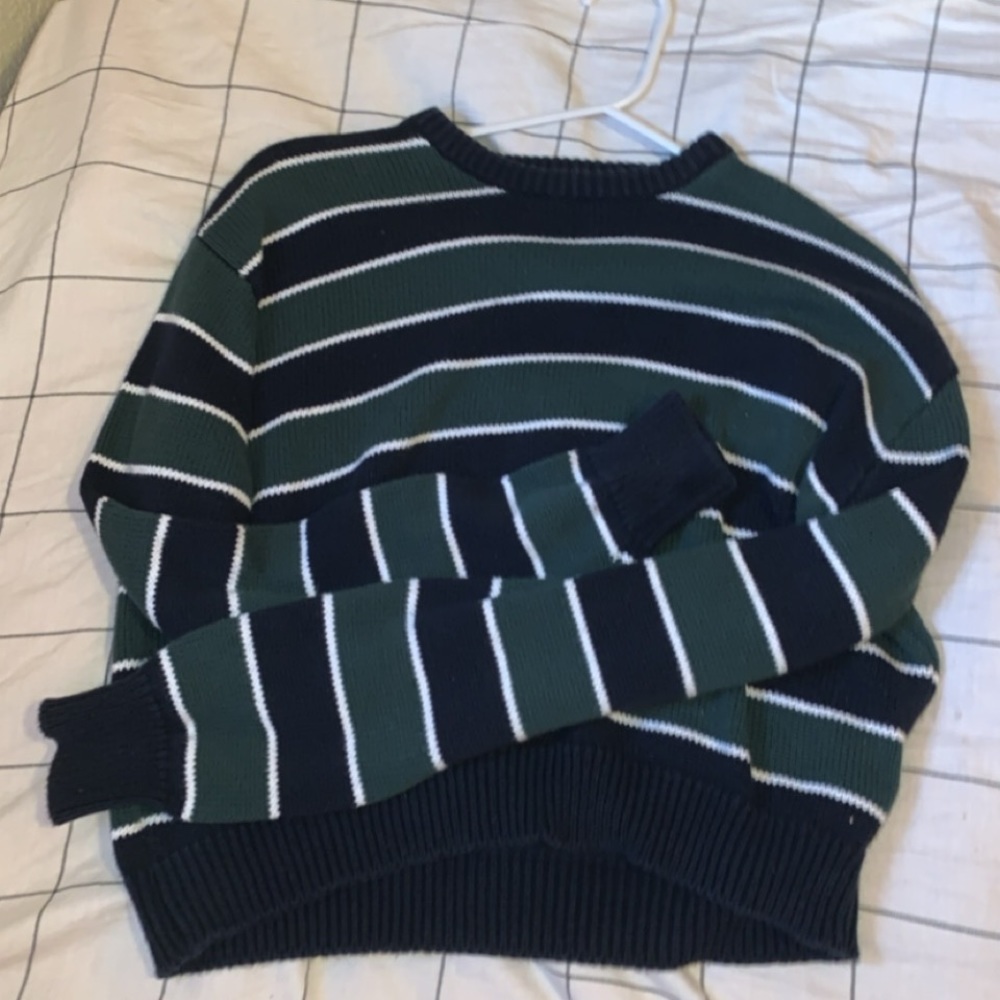 Brandy crewneck sweater